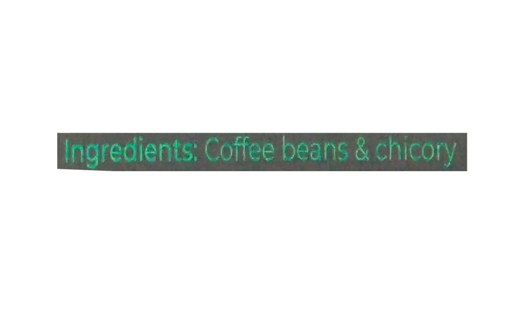 Continental Coffee Malgudi Fresh Filter Coffee (60 degree)   Pack  200 grams